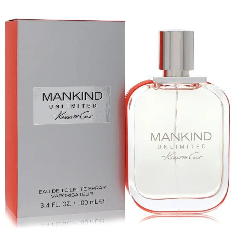Brands HD Eau De Toilette Spray Kenneth Cole Mankind Unlimited Eau De Toilette Spray by Kenneth Cole 100 ml Kenneth Cole Mankind Unlimited Eau De Toilette Spray by Kenneth Cole 100 ml