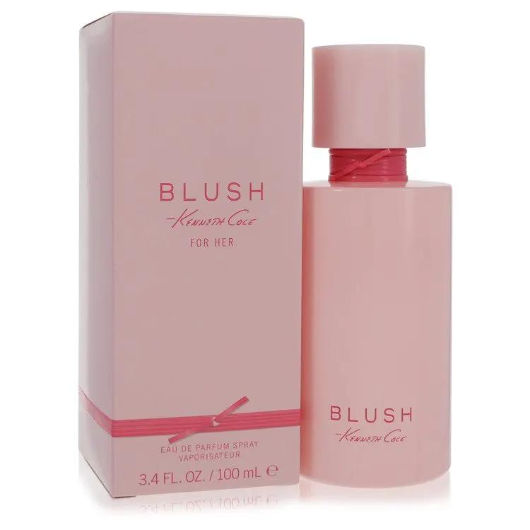 Kenneth Cole Blush Eau De Parfum Spray by Kenneth Cole 100 ml by Brands HD