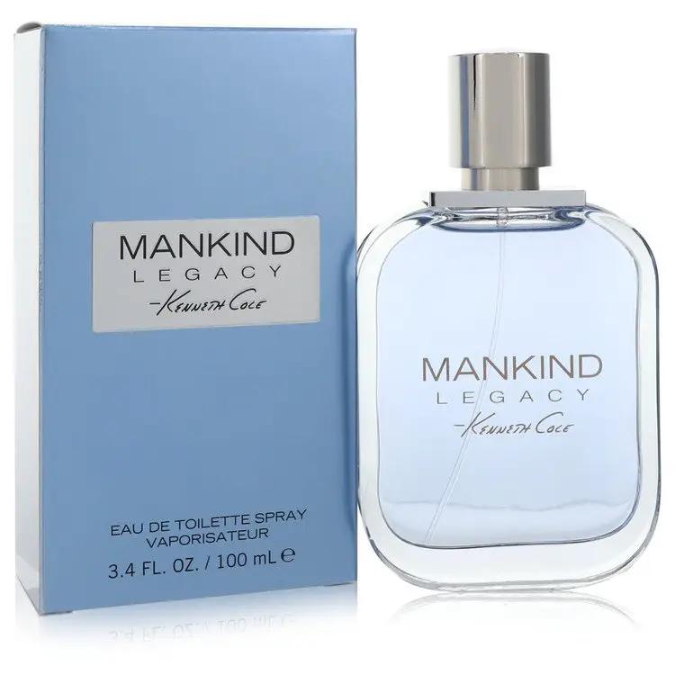 Kenneth Cole Mankind Legacy Eau De Toilette Spray by Kenneth Cole 100 ml by Brands HD