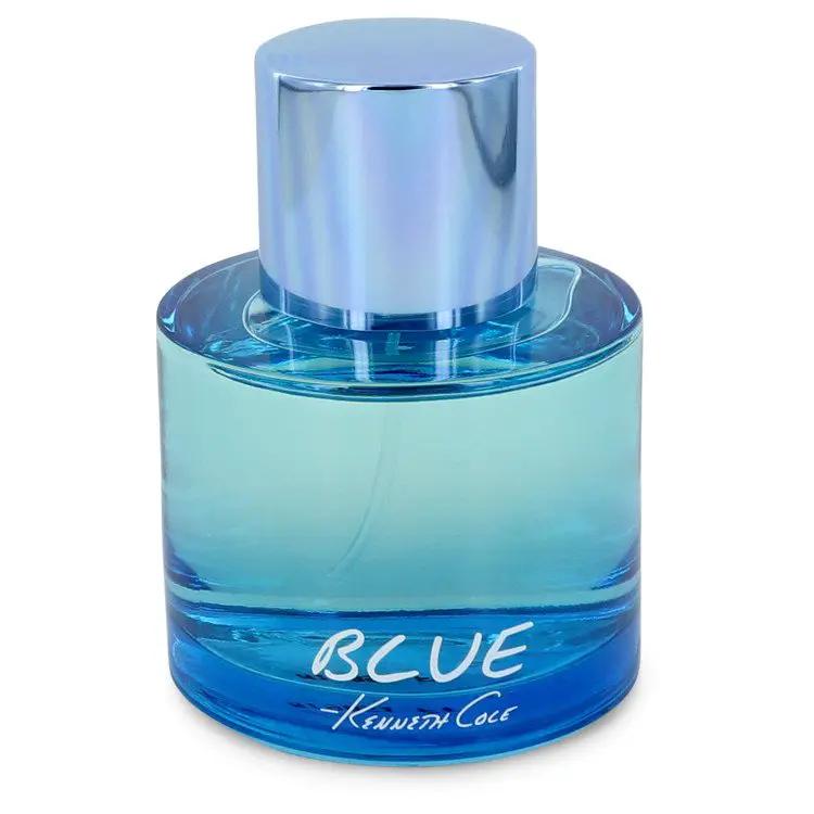 Kenneth Cole Blue Eau De Toilette Spray (unboxed) by Kenneth Cole 100 ml by Brands HD