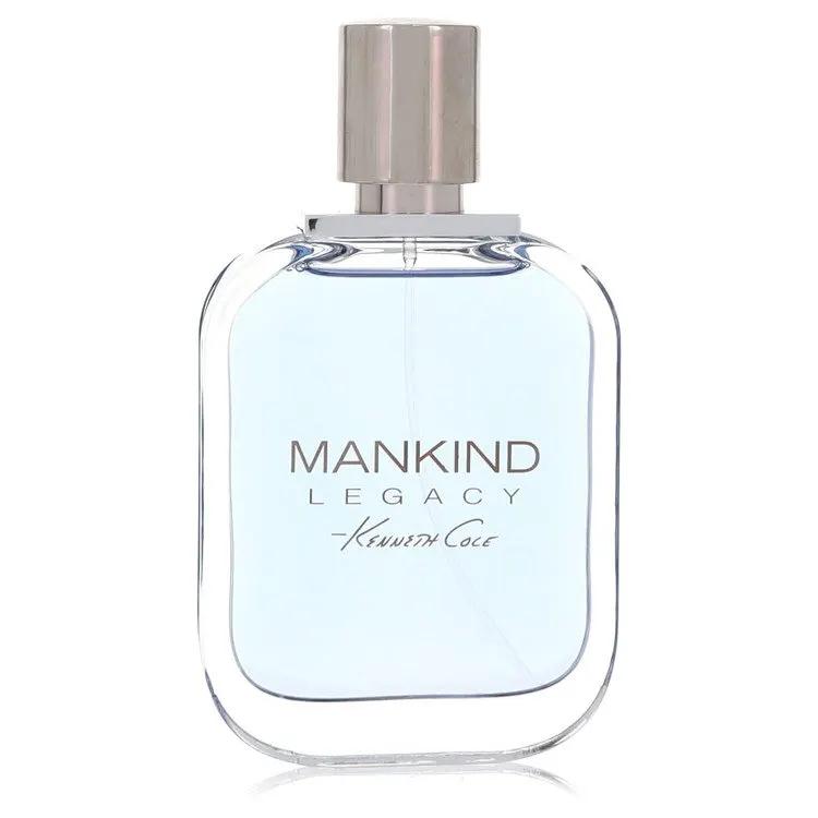 Kenneth Cole Mankind Legacy Eau De Toilette Spray (Unboxed) by Kenneth Cole 100 ml by Brands HD
