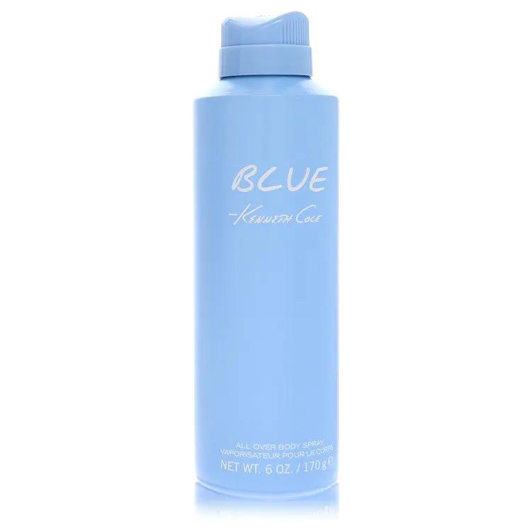 Brands HD Body Spray Kenneth Cole Blue Body Spray by Kenneth Cole 177 ml Kenneth Cole Blue Body Spray by Kenneth Cole 177 ml