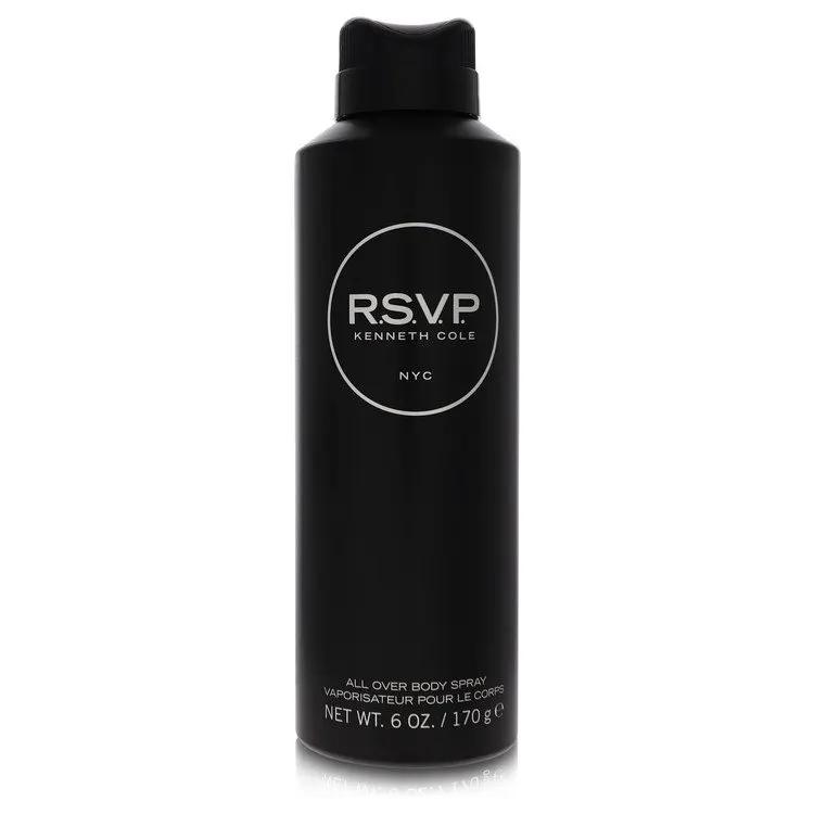 Brands HD Body Spray Kenneth Cole RSVP Men’s Body Spray, 177ml – A Sensual Fragrance for Every Occasion Kenneth Cole RSVP Men’s Body Spray, 177ml – A Sensual Fragrance for Every Occasion
