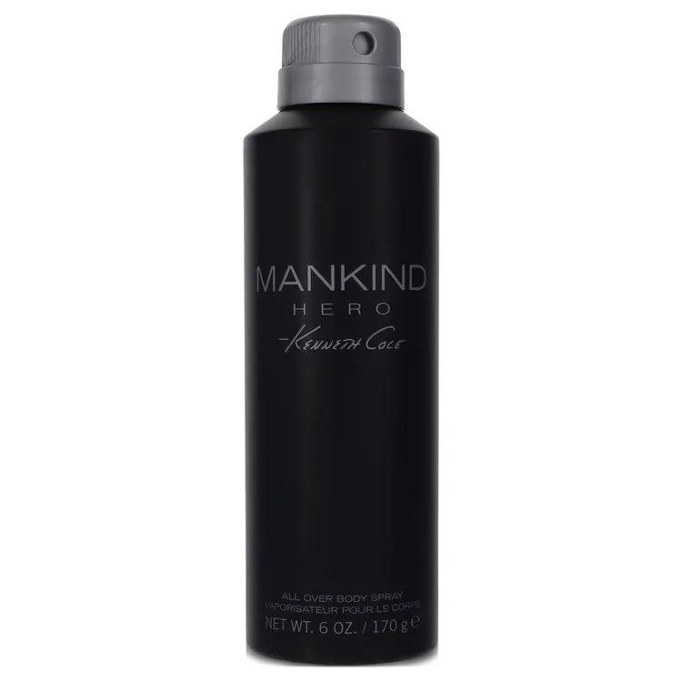 Kenneth Cole Mankind Hero Body Spray by Kenneth Cole 177 ml by Brands HD
