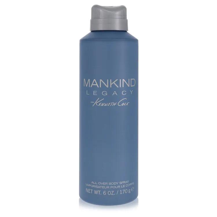 Kenneth Cole Mankind Legacy Body Spray by Kenneth Cole 177 ml by Brands HD