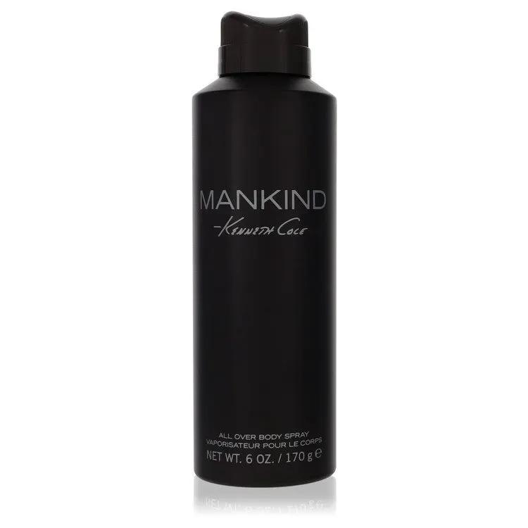 Kenneth Cole Mankind Body Spray by Kenneth Cole 177 ml by Brands HD