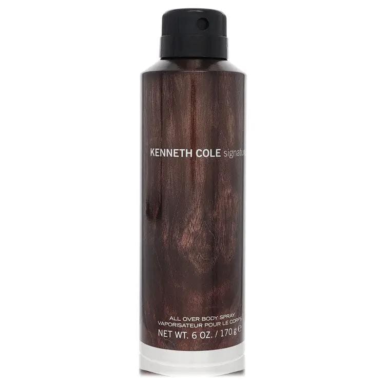 Brands HD Body Spray Kenneth Cole Signature Body Spray by Kenneth Cole 177 ml Kenneth Cole Signature Body Spray by Kenneth Cole 177 ml