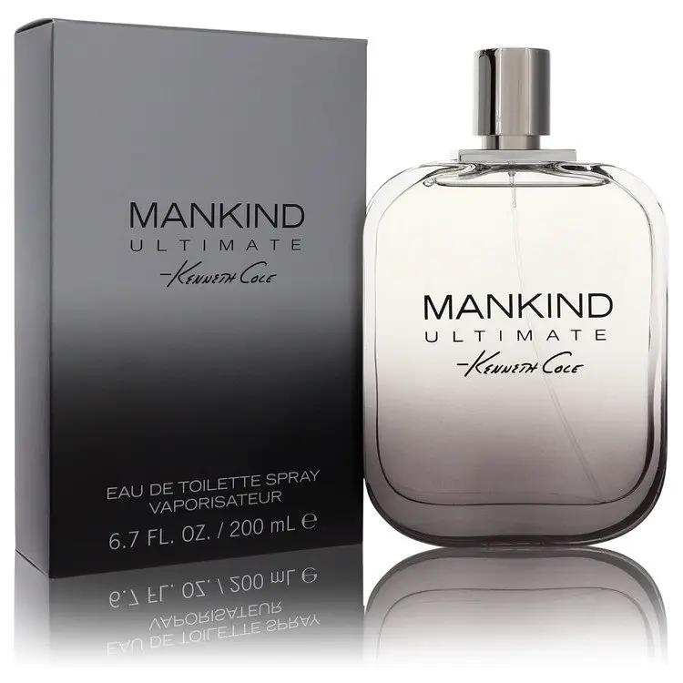 Kenneth Cole Mankind Ultimate Eau De Toilette Spray by Kenneth Cole 200 ml by Brands HD