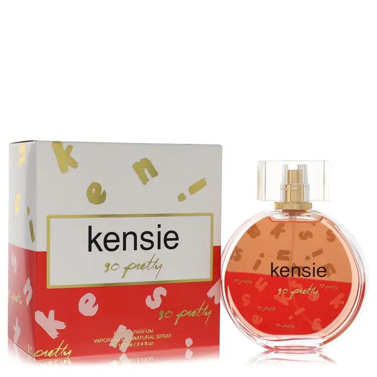 Brands HD Eau De Parfum Spray Kensie So Pretty Eau De Parfum Spray by Kensie 100 ml Kensie So Pretty Eau De Parfum Spray by Kensie 100 ml