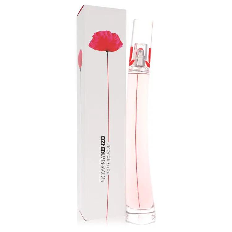 Kenzo Flower Poppy Bouquet Eau De Parfum Spray by Kenzo 100 ml by Brands HD