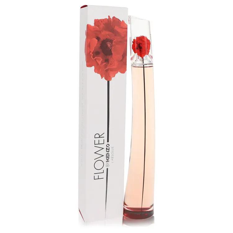 Kenzo Flower Labsolue Eau De Parfum Spray by Kenzo 100 ml by Brands HD