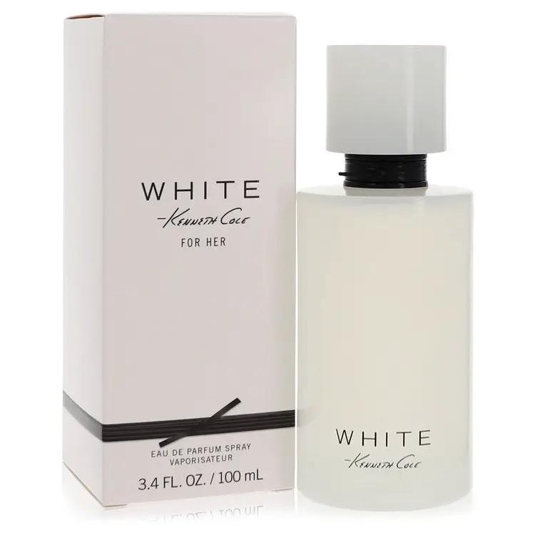 Kenneth Cole White Eau De Parfum Spray by Kenneth Cole 100 ml by Brands HD