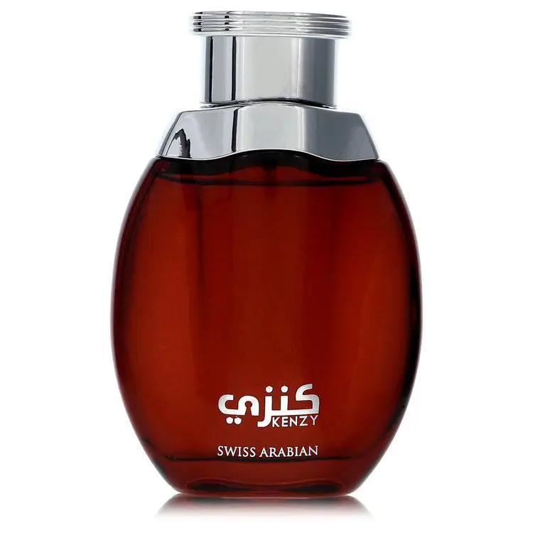 Brands HD Eau De Parfum Spray (Unisex unboxed) Kenzy Eau De Parfum Spray (Unisex unboxed) by Swiss Arabian 100 ml Kenzy Eau De Parfum Spray (Unisex unboxed) by Swiss Arabian 100 ml