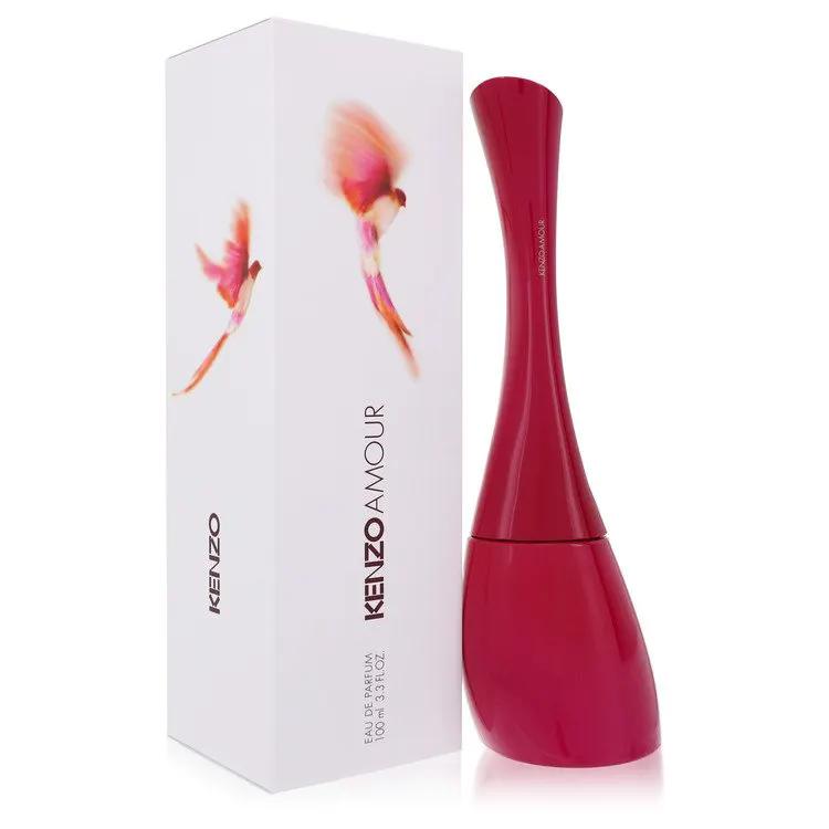 Kenzo Amour Eau De Parfum Spray by Kenzo 100 ml by Brands HD