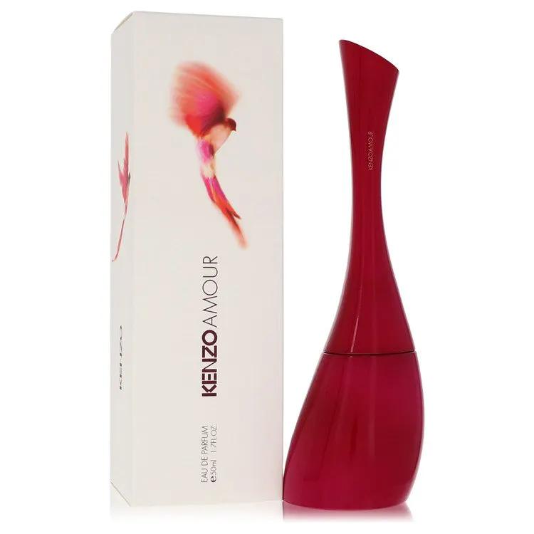 Kenzo Amour Eau De Parfum Spray by Kenzo 50 ml by Brands HD