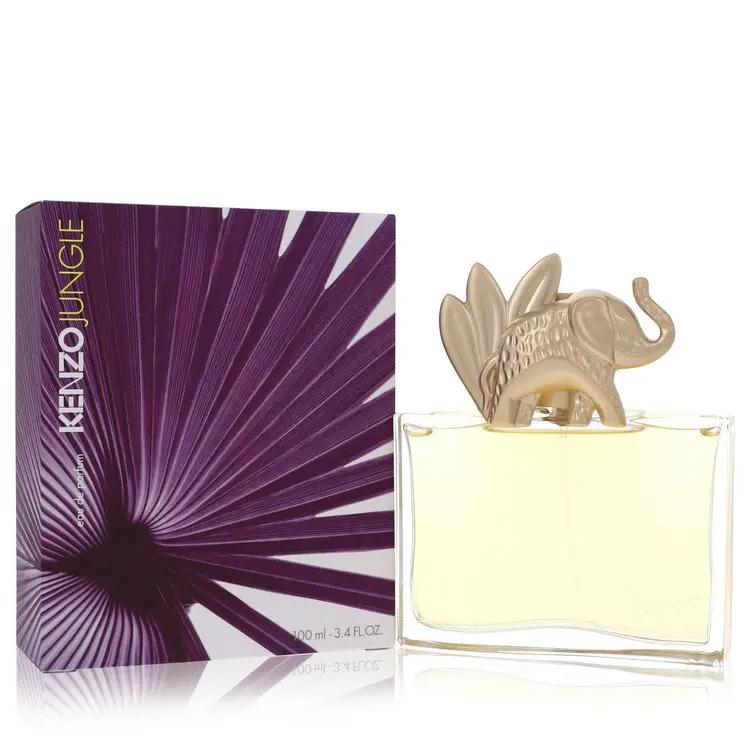Kenzo Jungle Elephant Eau De Parfum Spray by Kenzo 100 ml by Brands HD