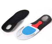 Shock-Absorbing EVA Insoles - Breathable Cushioned Shoe Inserts for Comfort & Support by Mead's Supply & Equipment Outfitters limited