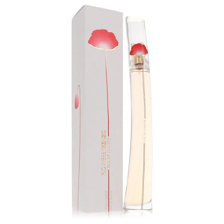 Kenzo Flower Eau De Lumiere Eau De Toilette Spray by Kenzo 100 ml by Brands HD