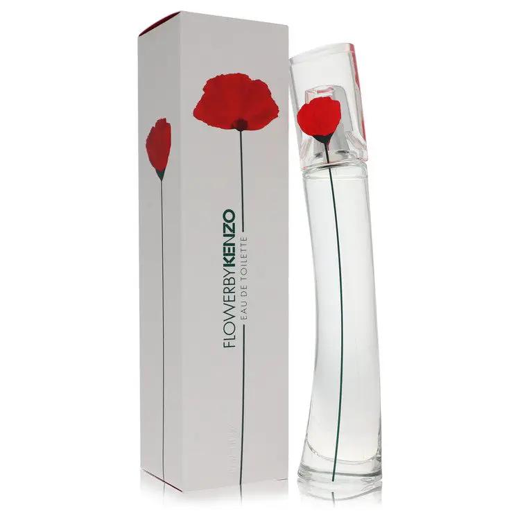 Brands HD Eau De Toilette Spray Kenzo Flower Eau De Toilette Spray by Kenzo 30 ml Kenzo Flower Eau De Toilette Spray by Kenzo 30 ml