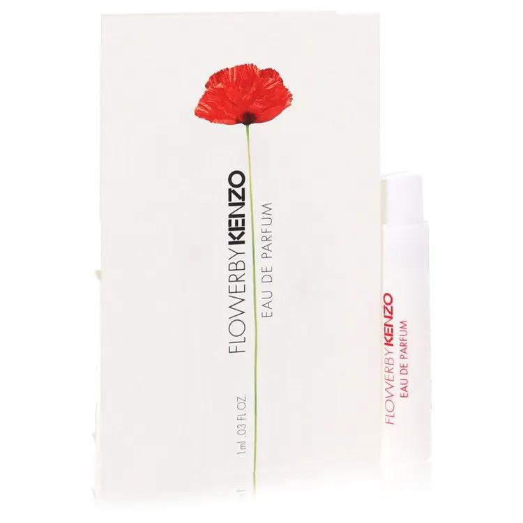 Kenzo Flower EDP Vial (sample) by Kenzo 1 ml by Brands HD