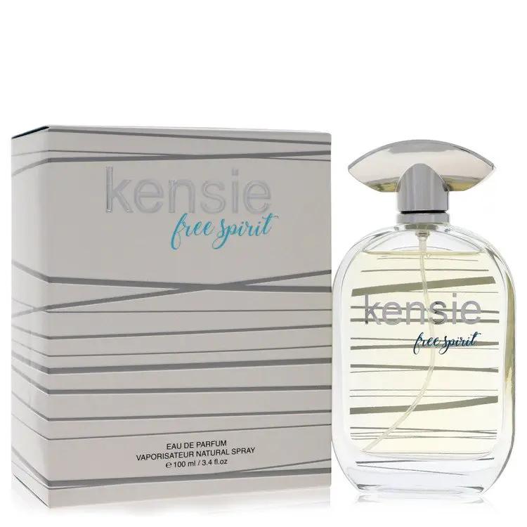 Kensie Free Spirit Eau De Parfum Spray by Kensie 100 ml by Brands HD