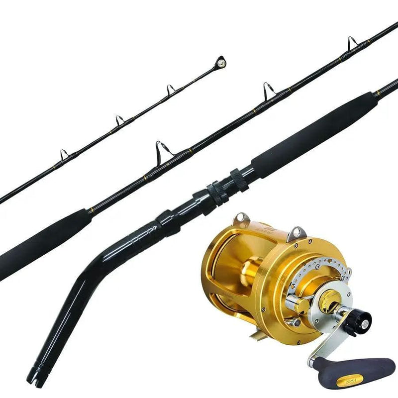 Kilwell Game Combo TICKG 24-37kg, 50WTS Nett – view 2