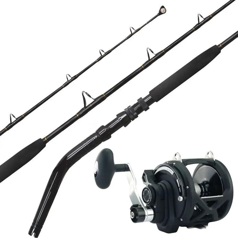Kilwell Game Combo TICKG 24-37kg, TICOX50TS Nett by Kilwell Sports Ltd