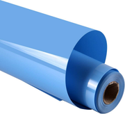 30x300cm Heat Transfer Vinyl Paper - Sky Blue by salelink.co.nz