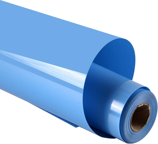 30x300cm Heat Transfer Vinyl Paper - Sky Blue by salelink.co.nz