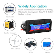 150AMP Volt Watt Meter by salelink.co.nz