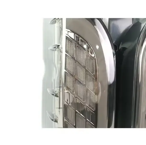 LED Taillights for Toyota Hiace 2005 -2018 by salelink.co.nz