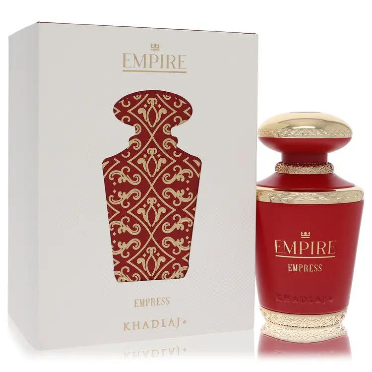 Brands HD Eau De Parfum Spray Khadlaj Empire Empress Eau De Parfum Spray by Khadlaj 100 ml Khadlaj Empire Empress Eau De Parfum Spray by Khadlaj 100 ml