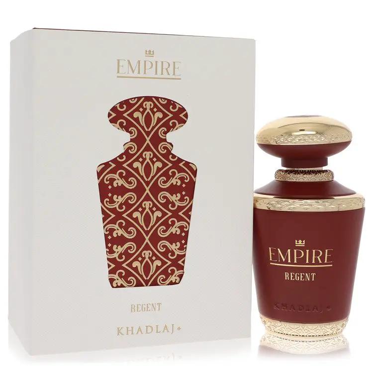 Brands HD Eau De Parfum Spray Khadlaj Empire Regent Eau De Parfum Spray by Khadlaj 100 ml Khadlaj Empire Regent Eau De Parfum Spray by Khadlaj 100 ml