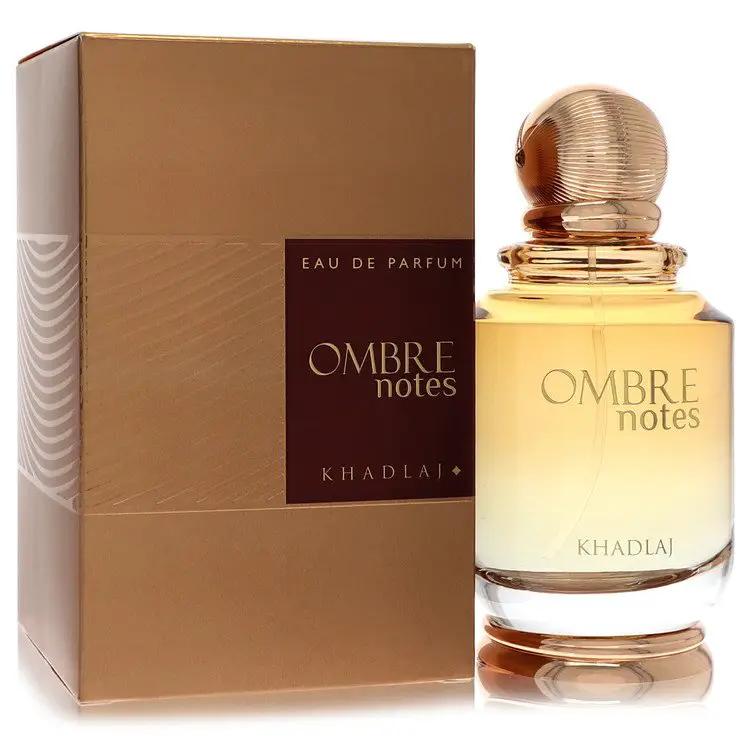 Brands HD Eau De Parfum Spray (Unisex) Khadlaj Ombre Notes Eau De Parfum Spray (Unisex) by Khadlaj 100 ml Khadlaj Ombre Notes Eau De Parfum Spray (Unisex) by Khadlaj 100 ml