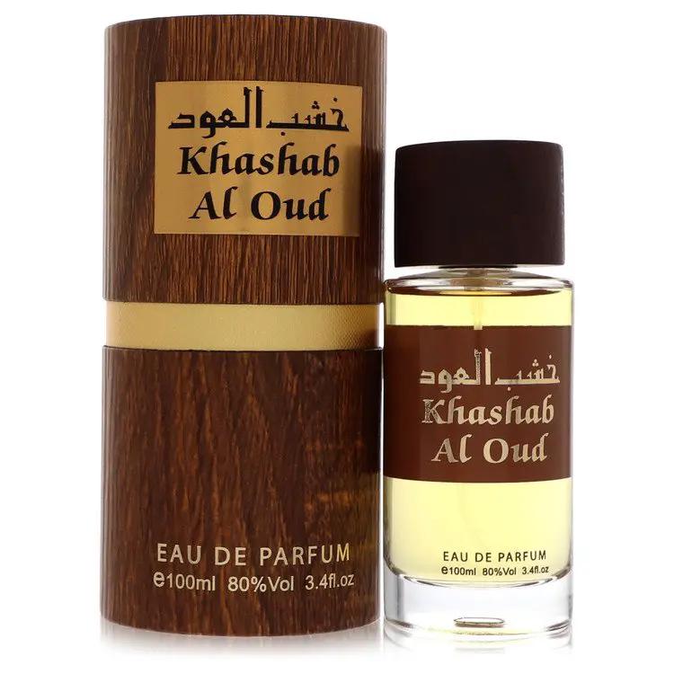 Khashab Al Oud Eau De Parfum Spray by Rihanah 100 ml by Brands HD