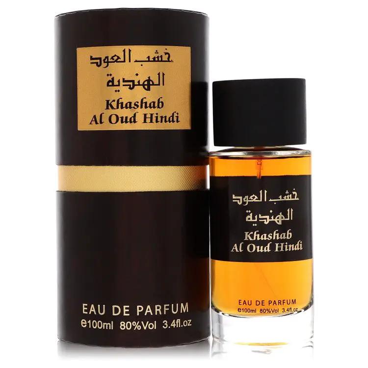 Khashab Al Oud Hindi Eau De Parfum Spray by Rihanah 100 ml by Brands HD