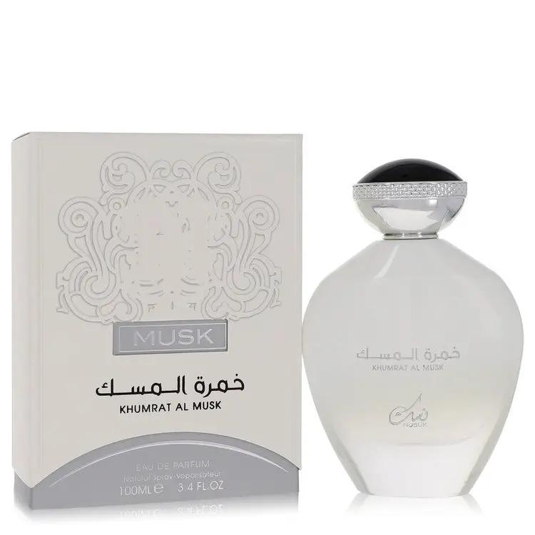 Khumrat Al Musk Eau De Parfum Spray (Unisex) by Nusuk 100 ml by Brands HD