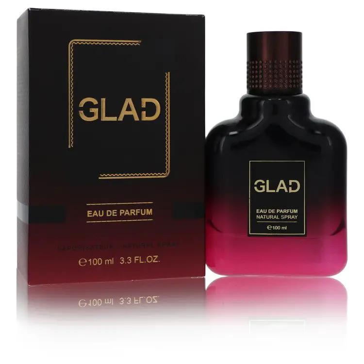 Kian Glad Eau De Parfum Spray (Unisex) by Kian 100 ml by Brands HD