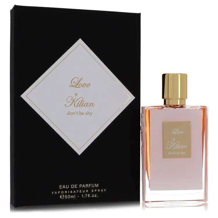 Kilian Love Dont Be Shy Eau De Parfum Refillable Spray by Kilian 50 ml by Brands HD