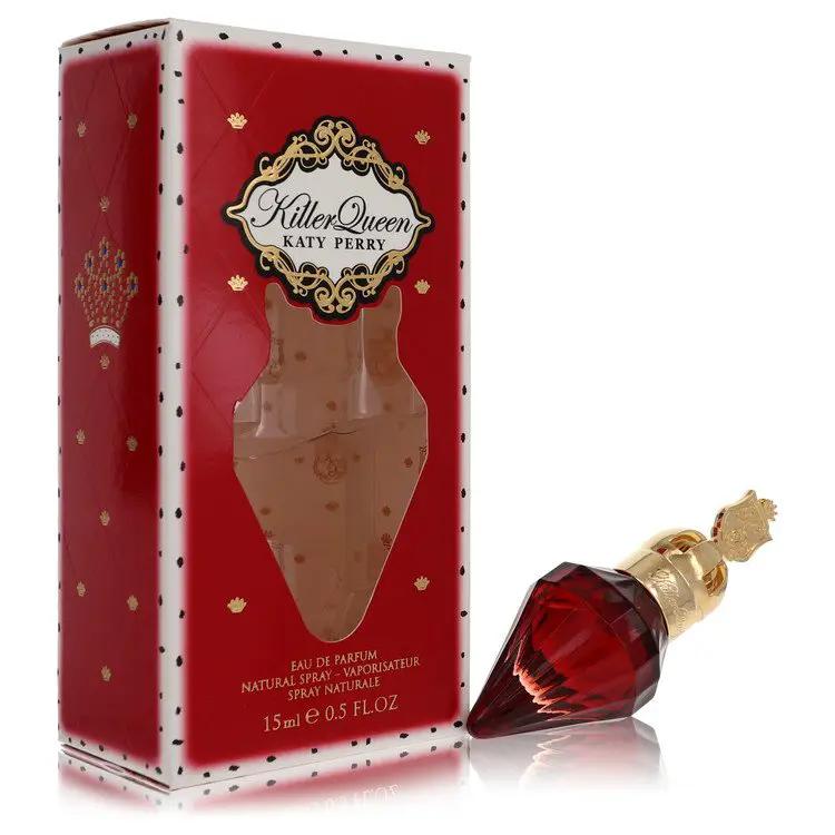 Killer Queen Mini EDP Spray by Katy Perry 15 ml by Brands HD