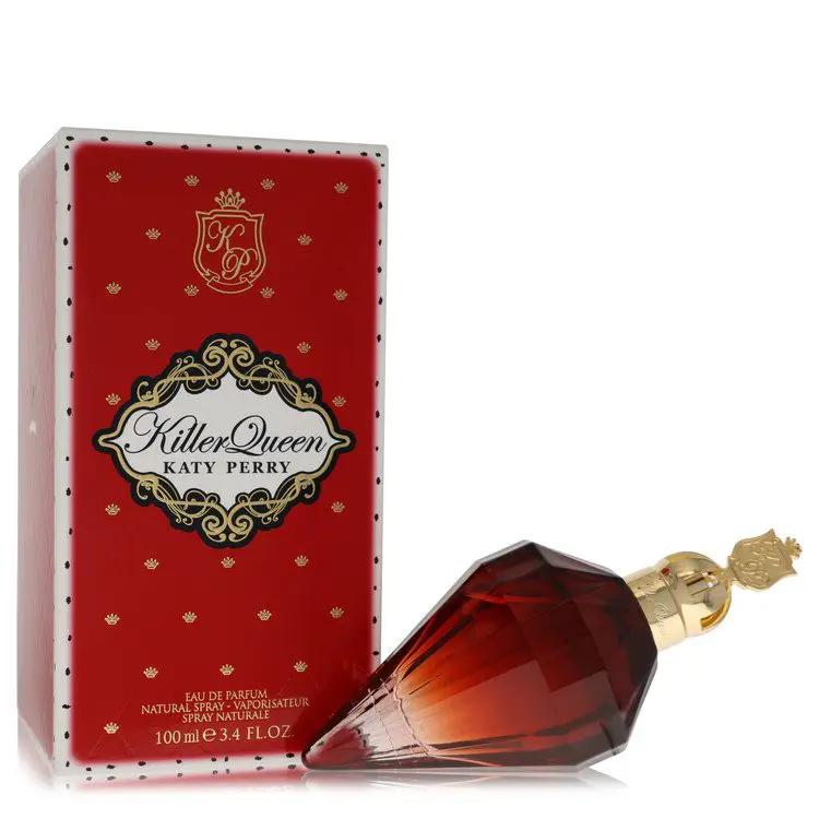 Killer Queen Eau De Parfum Spray by Katy Perry 100 ml by Brands HD