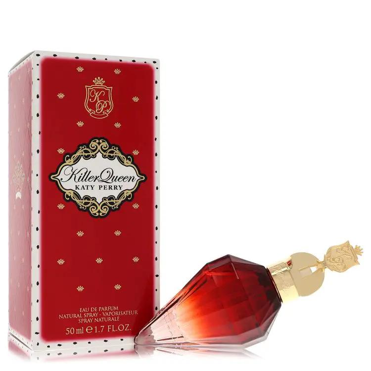 Brands HD Eau De Parfum Spray Killer Queen Eau De Parfum Spray by Katy Perry 50 ml Killer Queen Eau De Parfum Spray by Katy Perry 50 ml