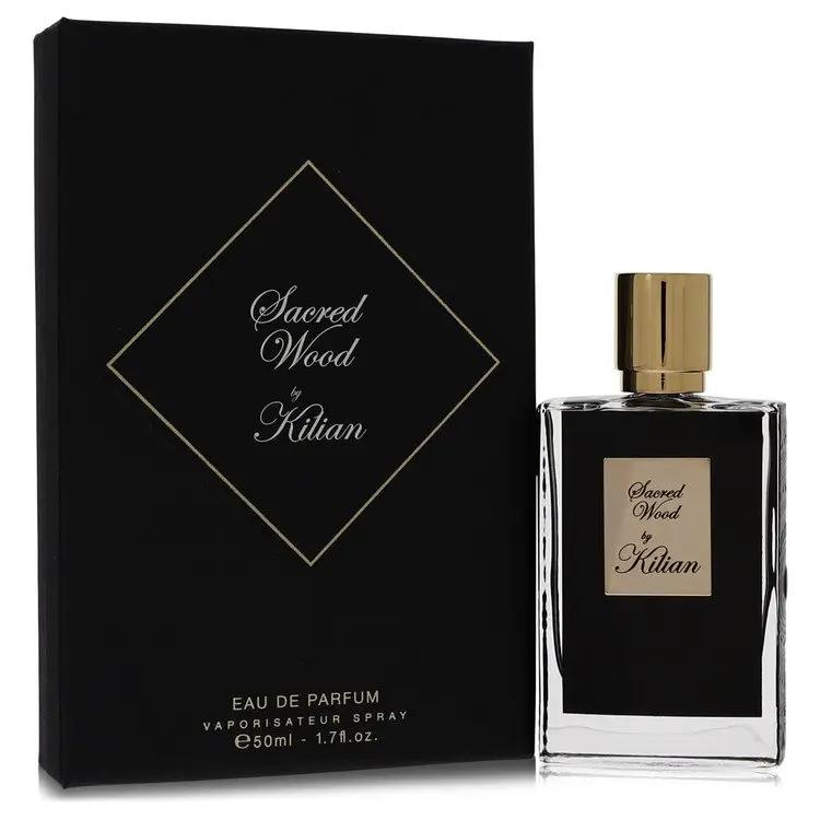 Sacred Wood Eau De Parfum Refillable Spray by Kilian 50 ml by Brands HD