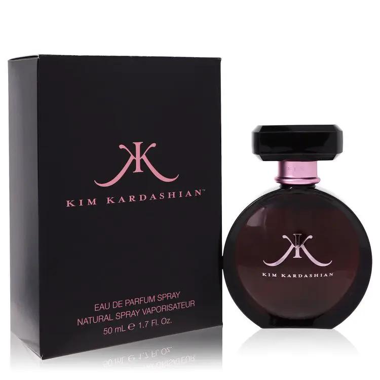 Kim Kardashian Eau De Parfum Spray by Kim Kardashian 50 ml by Brands HD