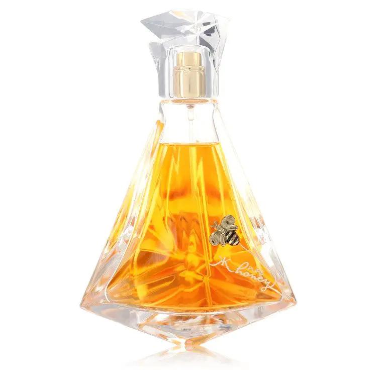 Kim Kardashian Pure Honey Eau De Parfum Spray (unboxed) by Kim Kardashian 100 ml by Brands HD