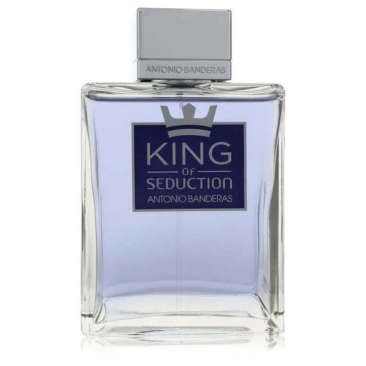 Brands HD Eau De Toilette Spray (unboxed) King Of Seduction Eau De Toilette Spray (unboxed) by Antonio Banderas 200 ml King Of Seduction Eau De Toilette Spray (unboxed) by Antonio Banderas 200 ml