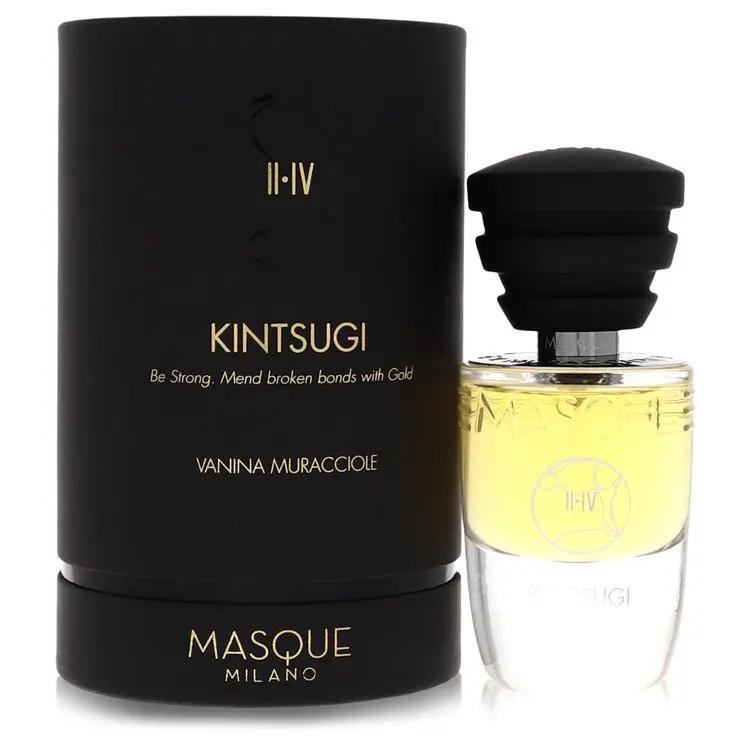 Kintsugi Eau De Parfum Spray (Unisex) by Masque Milano 35 ml by Brands HD