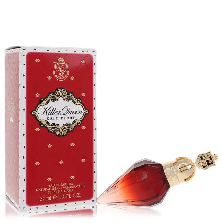Brands HD Eau De Parfum Spray Killer Queen Eau De Parfum Spray by Katy Perry 30 ml Killer Queen Eau De Parfum Spray by Katy Perry 30 ml