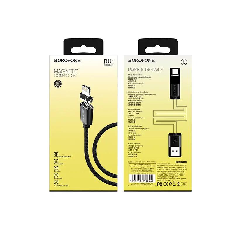iPhone Magnetic Charging Cable by salelink.co.nz
