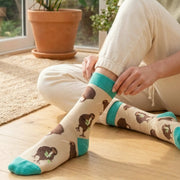 Save the Kiwi Bamboo Socks by Barekind NZ